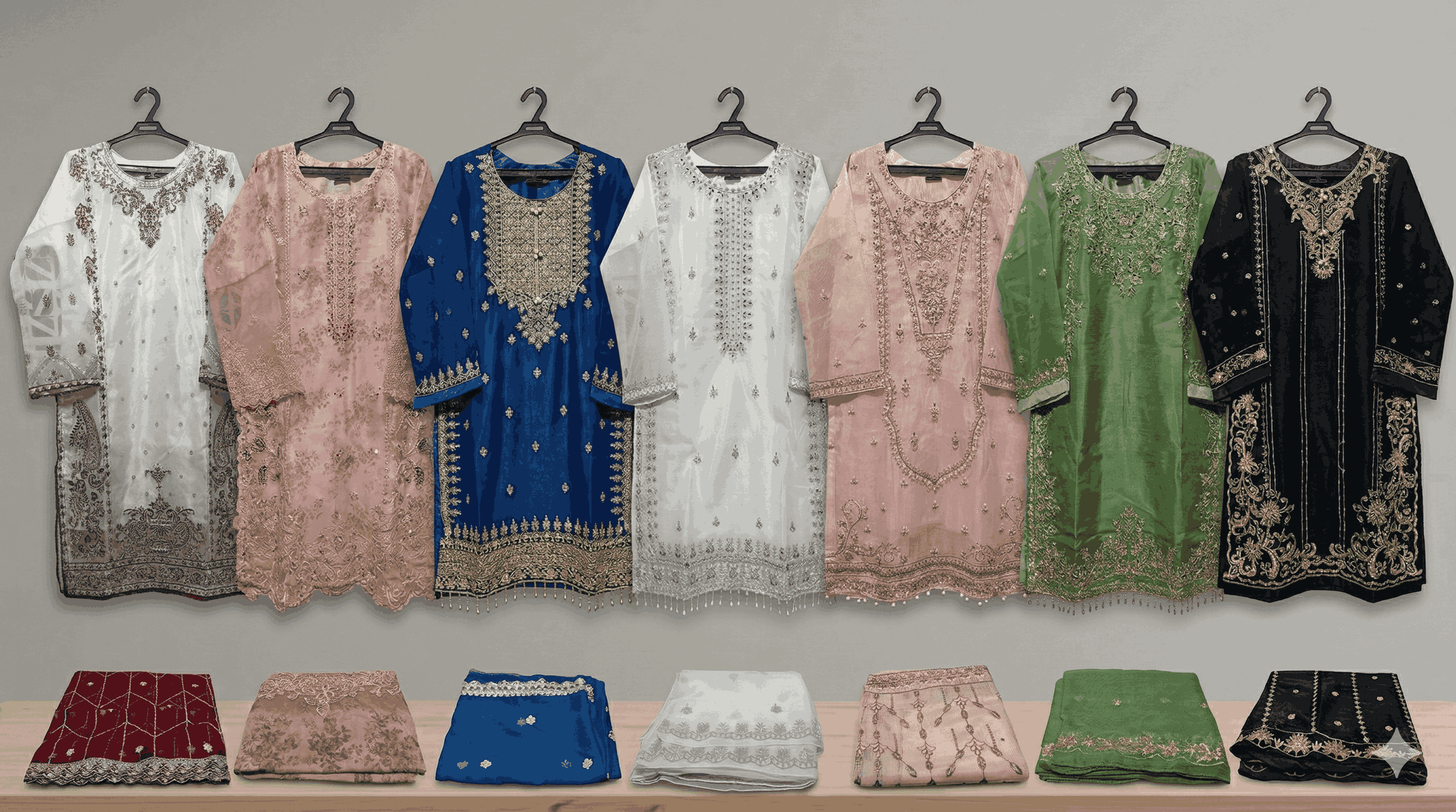 ZARANDAM Premium Women's Fashion Collection